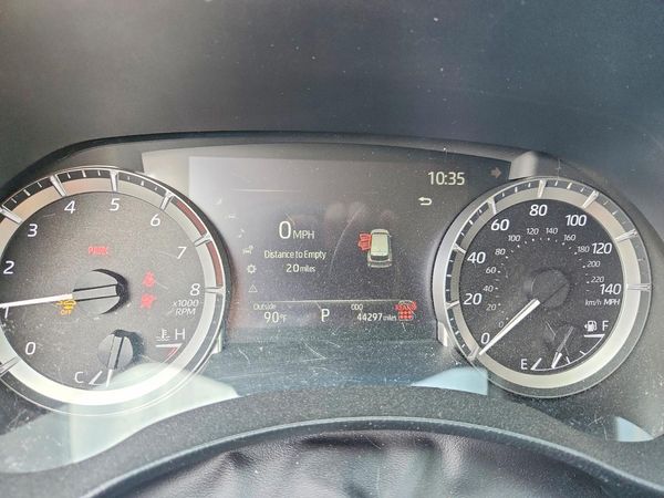 2025 TOYOTA HIGHLANDER LE, XLE, Limited