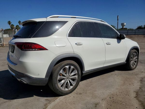 2020 MERCEDES-BENZ GLE GLE350