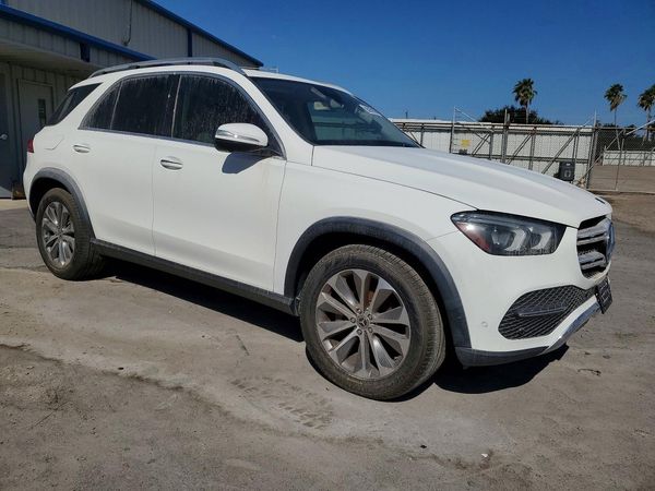 2020 MERCEDES-BENZ GLE GLE350