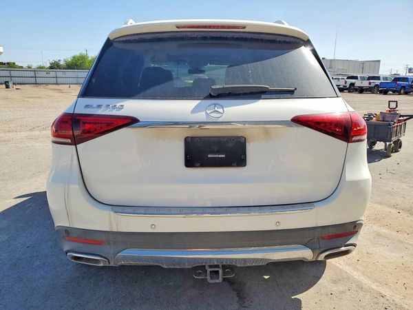 2020 MERCEDES-BENZ GLE GLE350