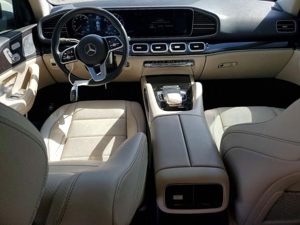 2020 MERCEDES-BENZ GLE GLE350