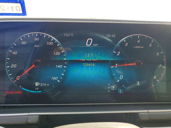 2020 MERCEDES-BENZ GLE GLE350