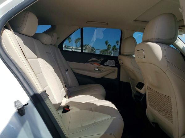 2020 MERCEDES-BENZ GLE GLE350