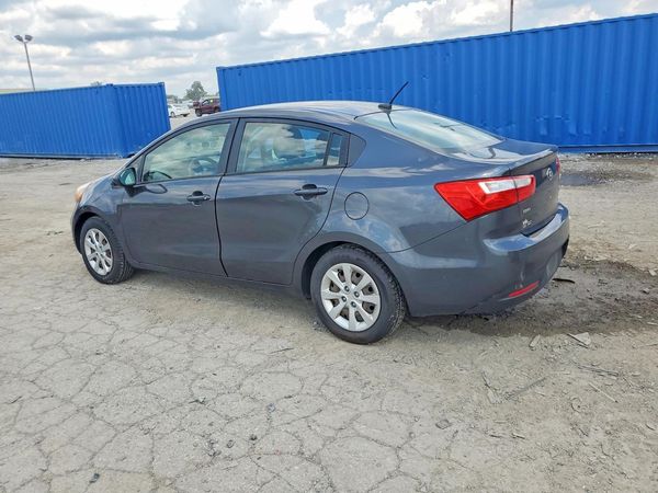 2013 KIA RIO