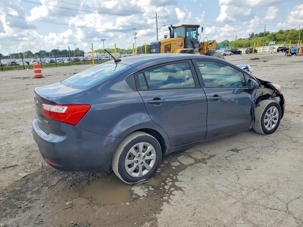 2013 KIA RIO