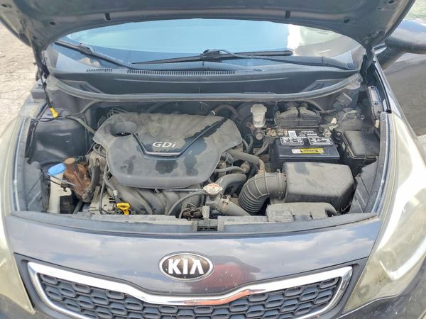 2013 KIA RIO