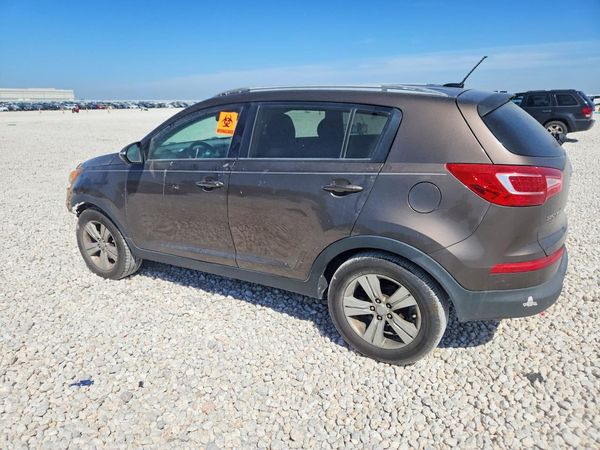 2013 KIA SPORTAGE LX