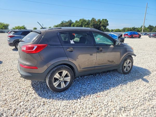 2013 KIA SPORTAGE LX