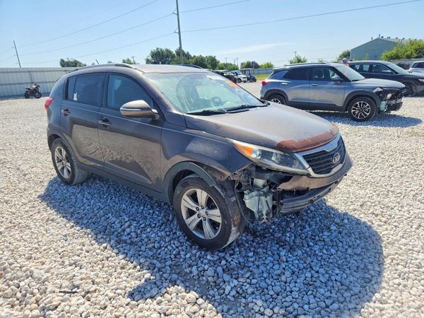 2013 KIA SPORTAGE LX