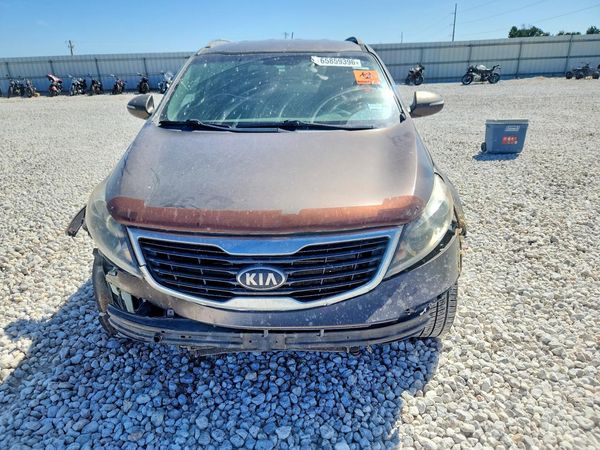 2013 KIA SPORTAGE LX