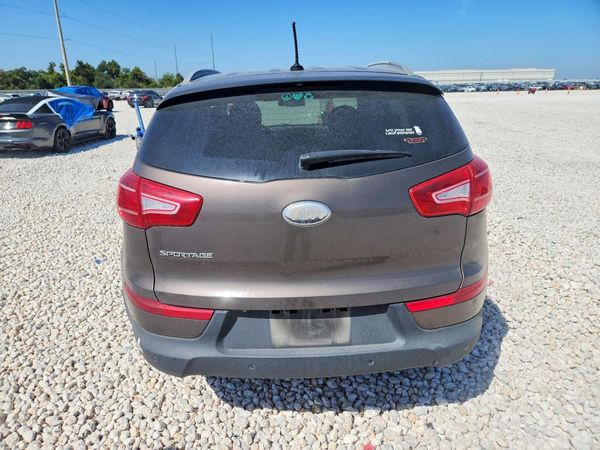 2013 KIA SPORTAGE LX