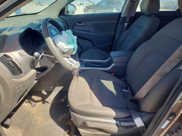 2013 KIA SPORTAGE LX
