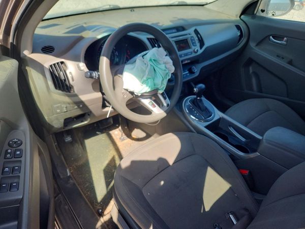 2013 KIA SPORTAGE LX