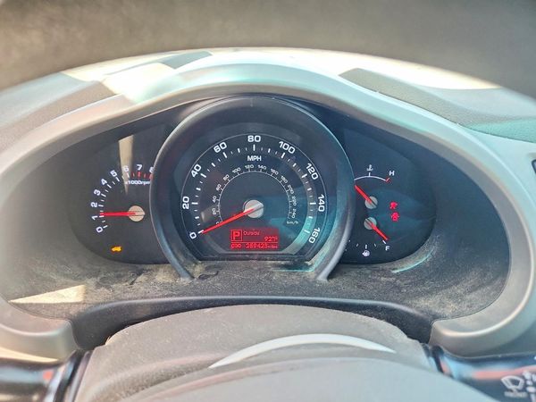 2013 KIA SPORTAGE LX