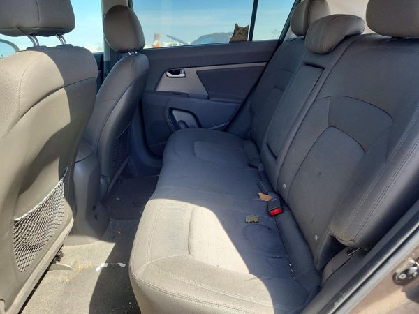 2013 KIA SPORTAGE LX