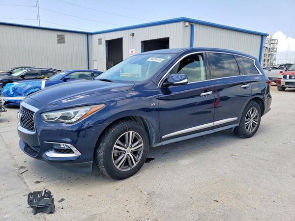 2020 INFINITI QX60