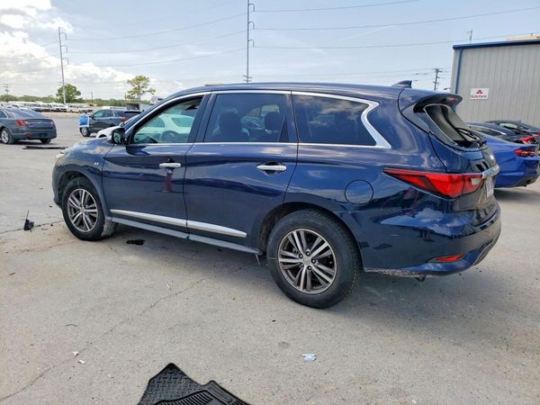 2020 INFINITI QX60