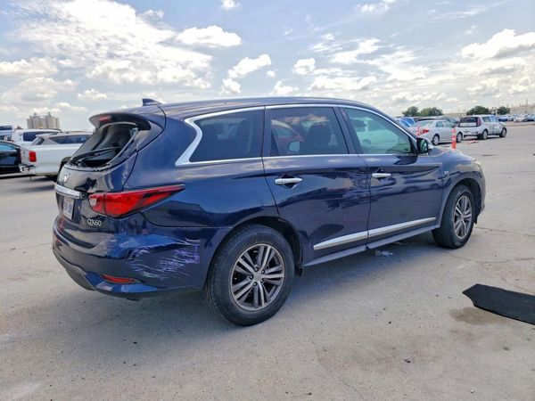 2020 INFINITI QX60