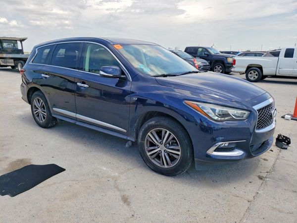 2020 INFINITI QX60