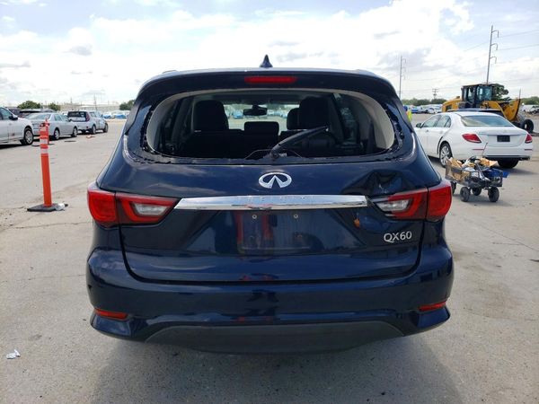 2020 INFINITI QX60