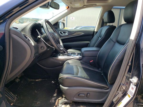 2020 INFINITI QX60