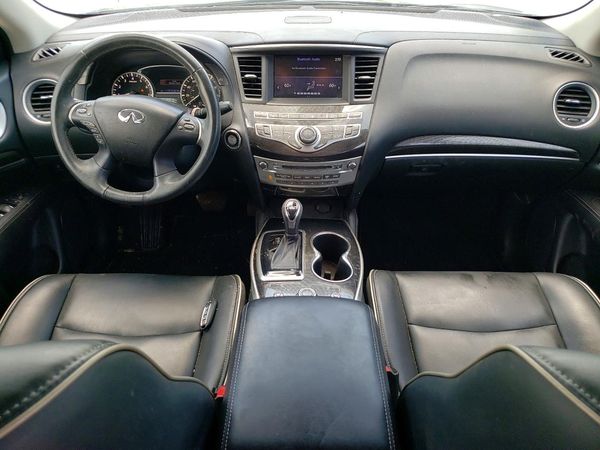 2020 INFINITI QX60