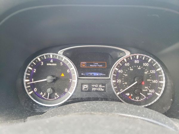 2020 INFINITI QX60