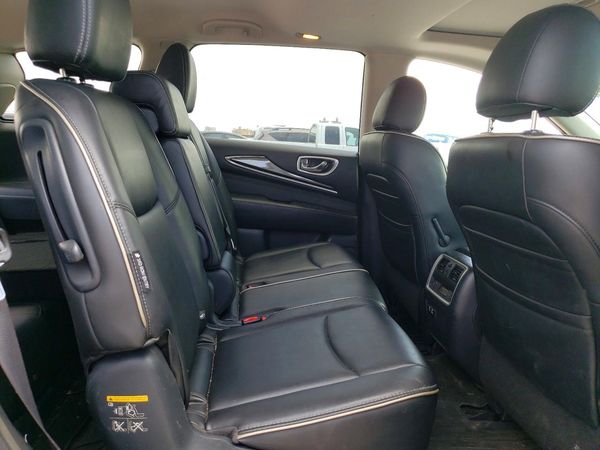 2020 INFINITI QX60