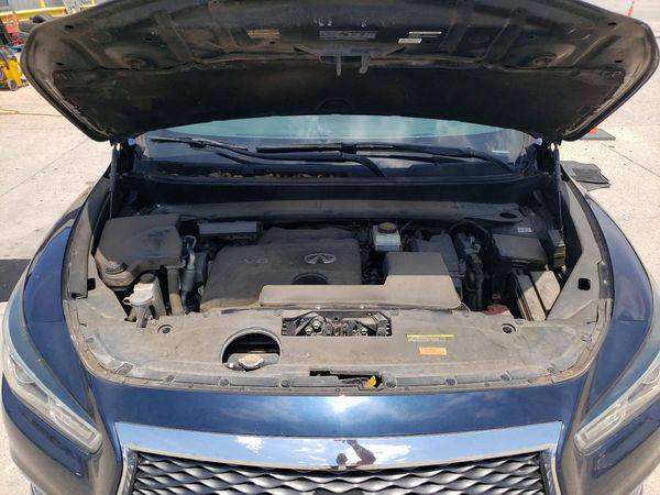 2020 INFINITI QX60