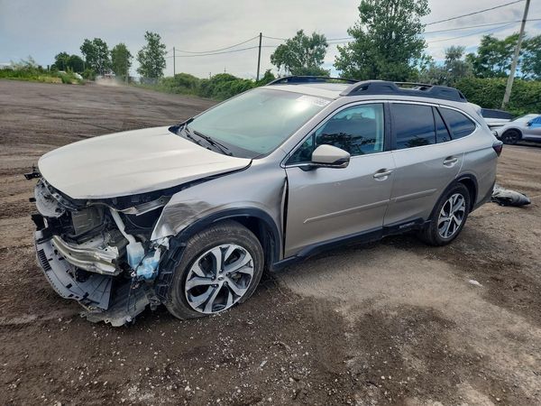 2020 SUBARU OUTBACK
