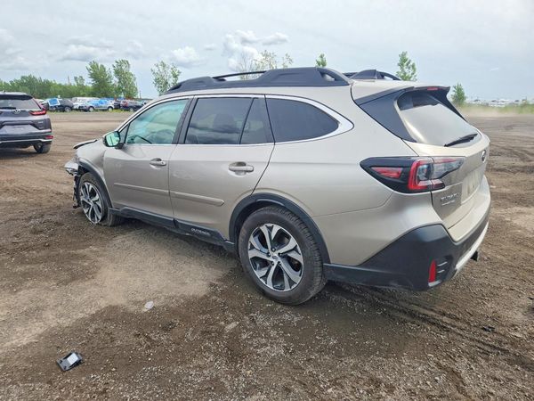 2020 SUBARU OUTBACK