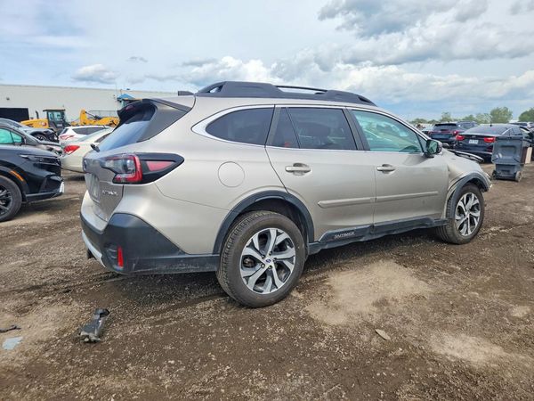 2020 SUBARU OUTBACK