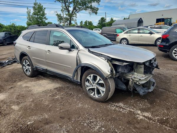 2020 SUBARU OUTBACK