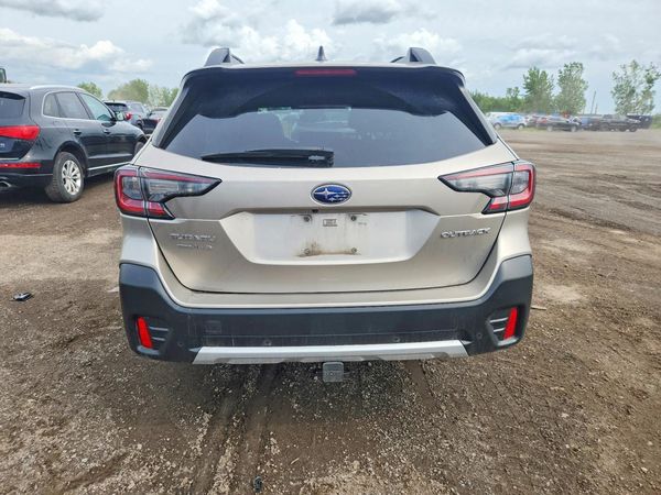 2020 SUBARU OUTBACK