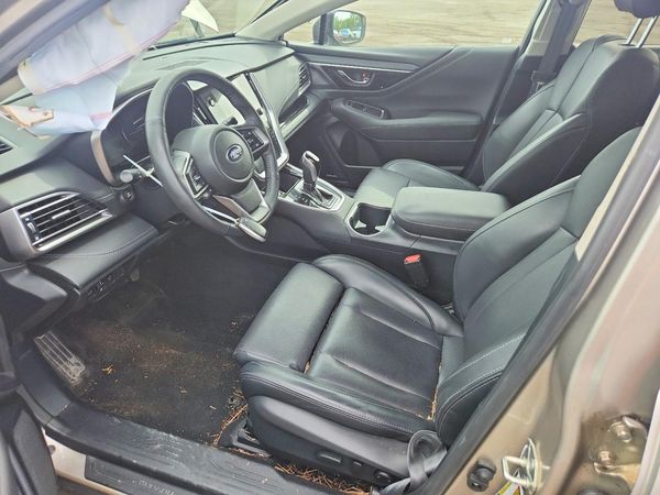 2020 SUBARU OUTBACK