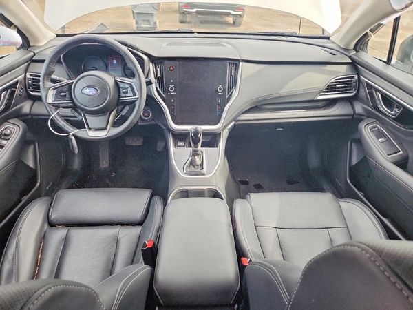 2020 SUBARU OUTBACK