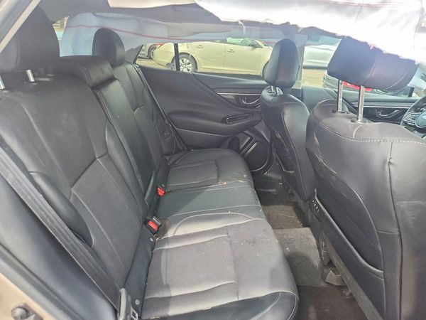 2020 SUBARU OUTBACK