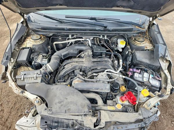 2020 SUBARU OUTBACK