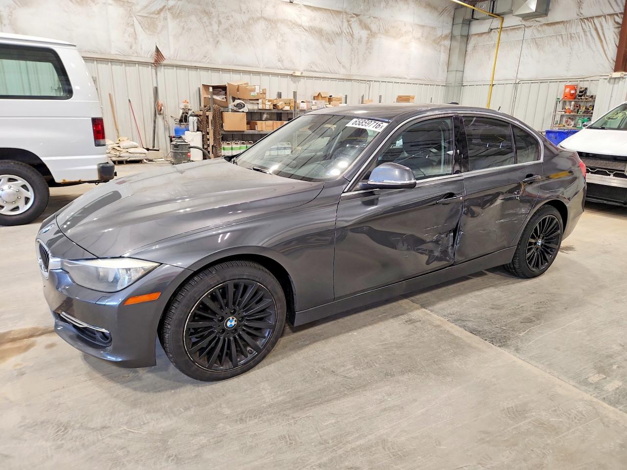 2014 BMW 328