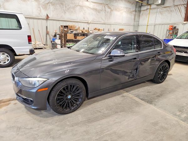 2014 BMW 328