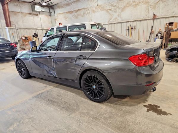 2014 BMW 328