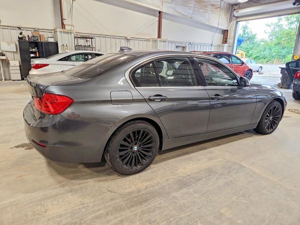 2014 BMW 328