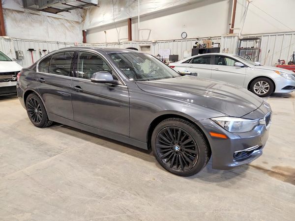 2014 BMW 328