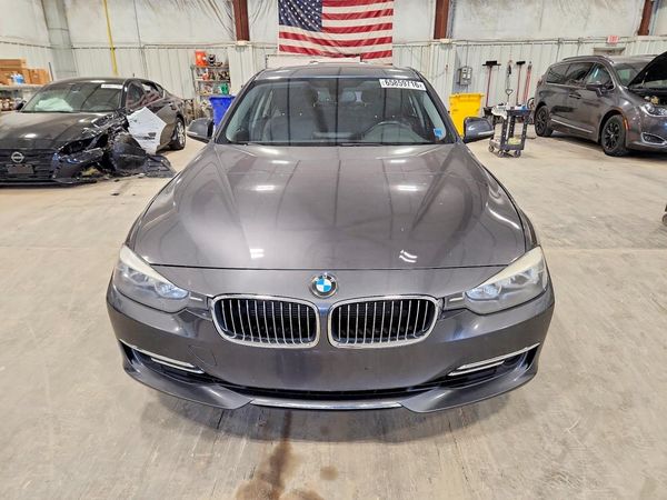 2014 BMW 328