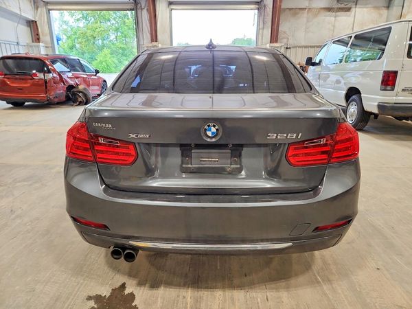 2014 BMW 328