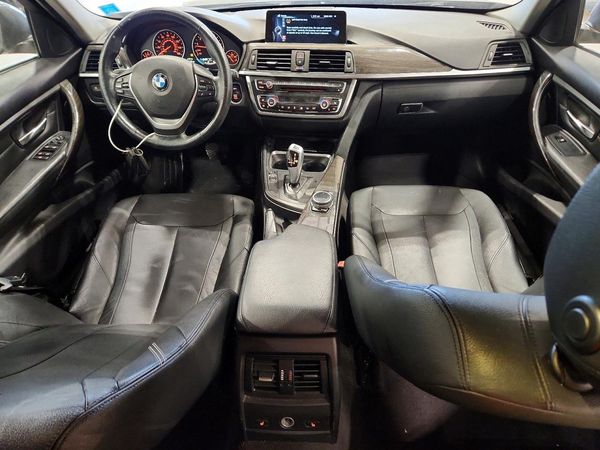 2014 BMW 328