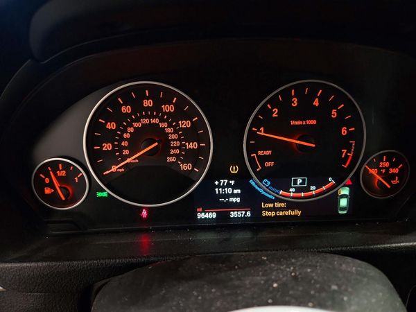 2014 BMW 328