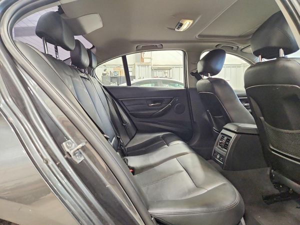 2014 BMW 328
