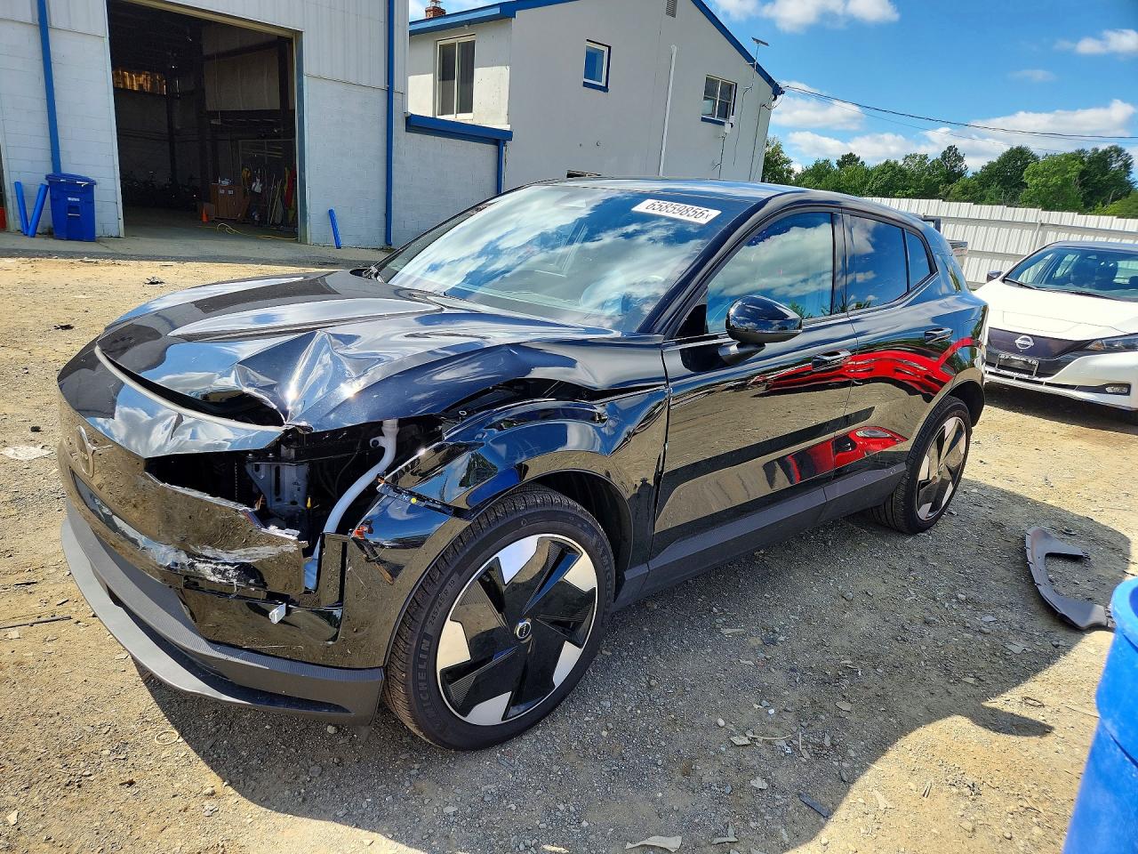 2025 VOLVO EX30 Plus