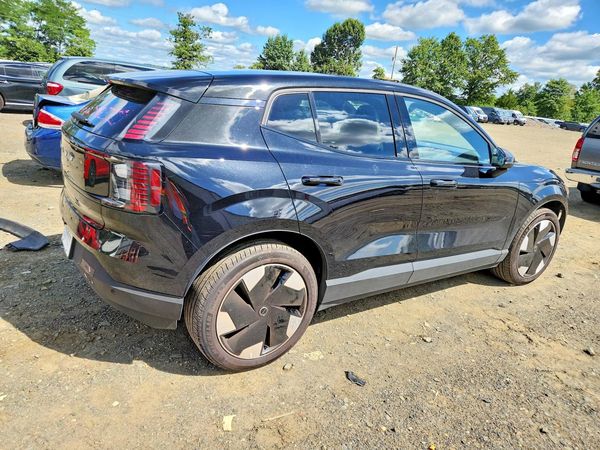2025 VOLVO EX30 Plus